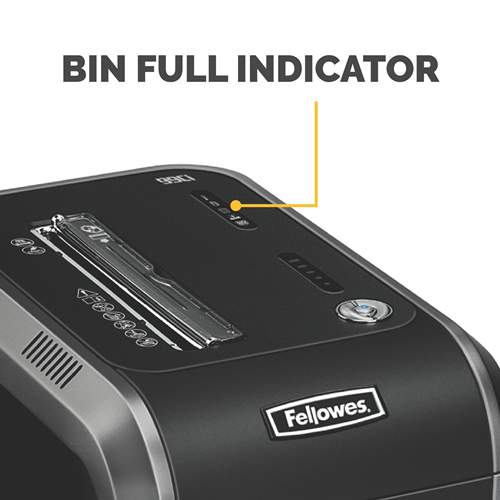 Powershred® 99Ci 100% Jam Proof Cross-Cut Shredder