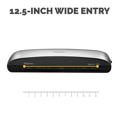 Spectra 125 Laminator with Pouch Starter Kit