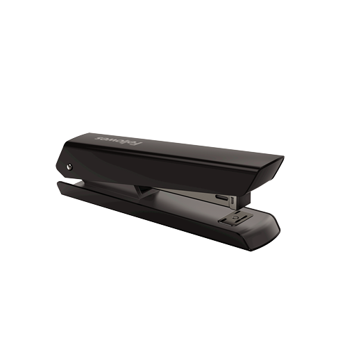 LX820™ Stapler with Microban® - 20-Sheets, Full-Strip (Black)