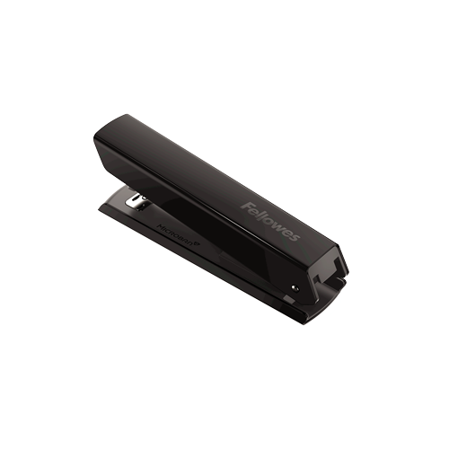LX820™ Stapler with Microban® - 20-Sheets, Full-Strip (Black)