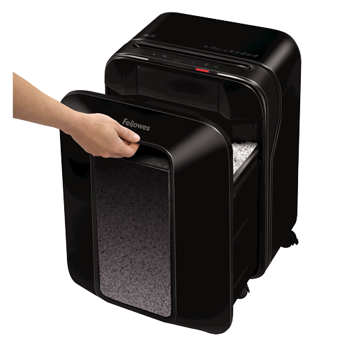 Powershred® LX201 Micro-Cut Shredder