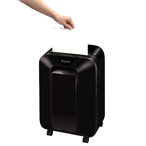 Powershred® LX201 Micro-Cut Shredder
