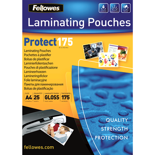 Pochettes brillantes A4 175 microns - Paquet de 25__53257_EU_25pk.png