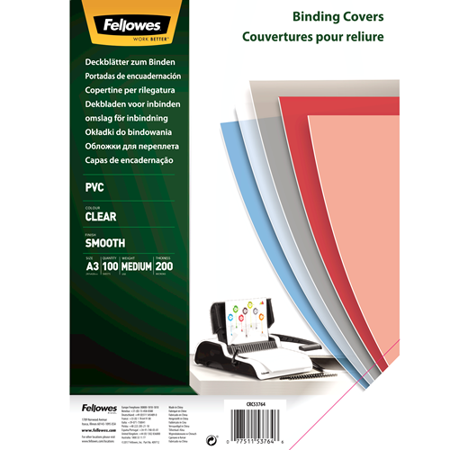 Portada de PVC Transparente A3 200 micras Pack 100 Uds__53764_409712_PVCClear_A3_100PK_v2_OLP.png