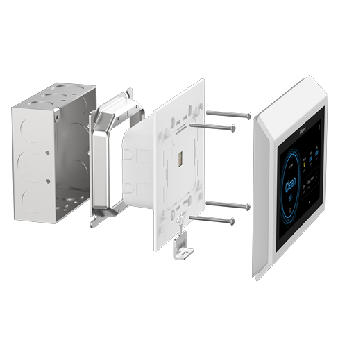 Array™ Lookout Wall Display