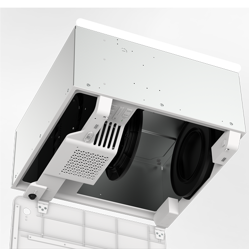 Array™ Recess AR1 Air Purifier