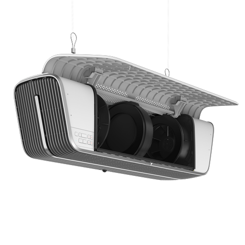 Array™ Ceiling AC2 Air Purifier in White