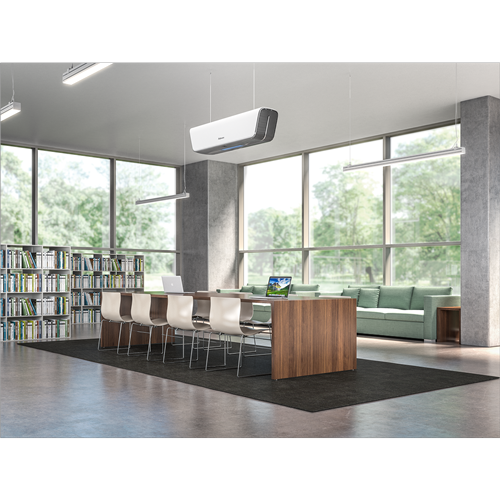 Array™ Ceiling AC2 Air Purifier in White