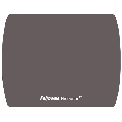 Microban® Ultra Thin Mouse Pad - Graphite
