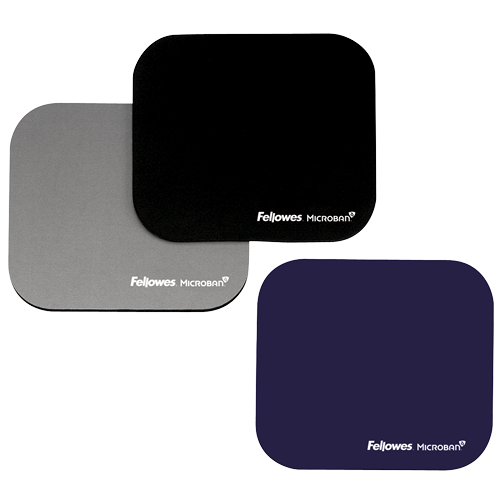 Microban Mousepad - blue