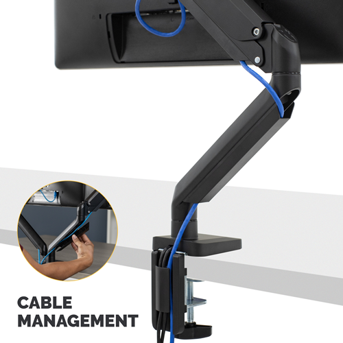 Single Monitor Arm