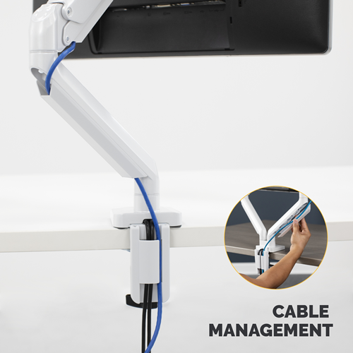 Single Monitor Arm