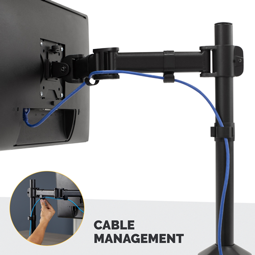 Reflex Single Monitor Arm