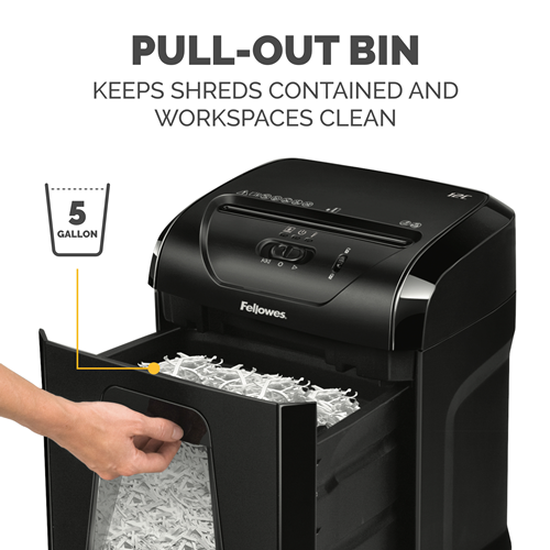 Powershred® 12C Cross Cut Shredder