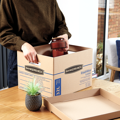 SmoothMove Classic Box Table