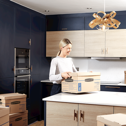 SmoothMove Classic Box Kitchen