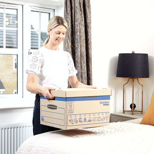 SmoothMove Prime SW 47 Litre Bedroom