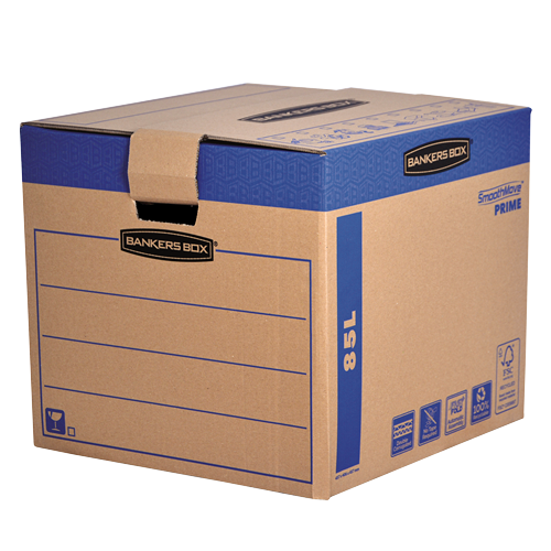 SmoothMove™ FastFold Box 85 Litre