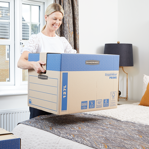 SmoothMove Prime Ultra Bedroom