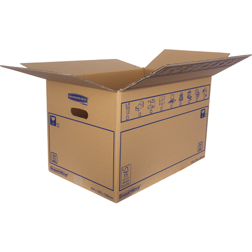 Caisse de déménagement SmoothMove™ - Montage manuel (35 x 35 x 55 cm)__6207301_SM_StandardMovingBox_Open.png