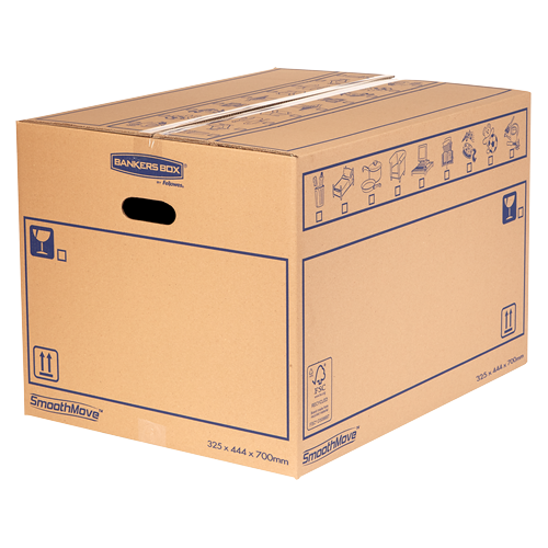 SmoothMove Moving Box 100L