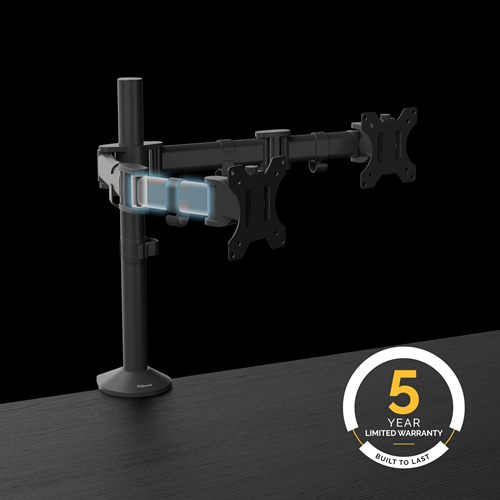 Reflex Dual Monitor Arm