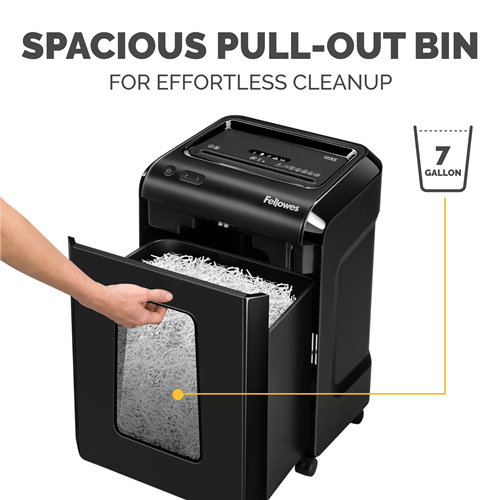 1800C Cross-Cut Shredder