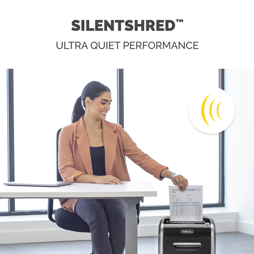 Powershred® 79Ci 100% Jam Proof Cross-Cut Shredder