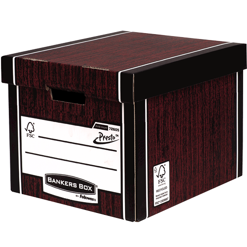Grand Conteneur Premium - Naturel