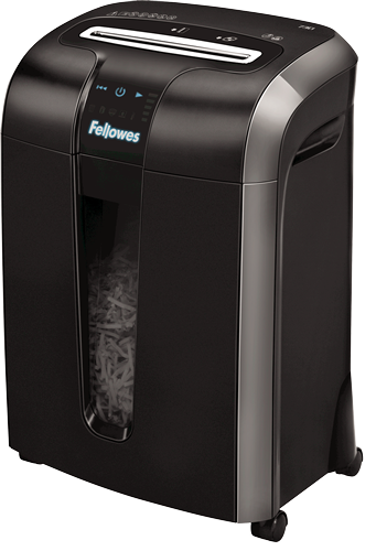 Destructeur Powershred® 73Ci Coupe croisée