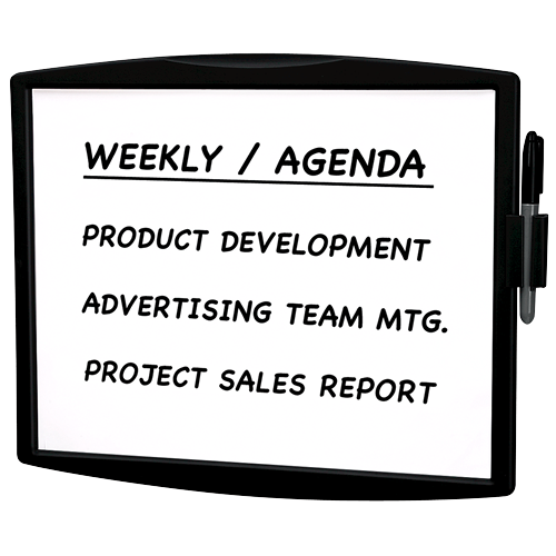 Partition Additions™ Dry Erase Board