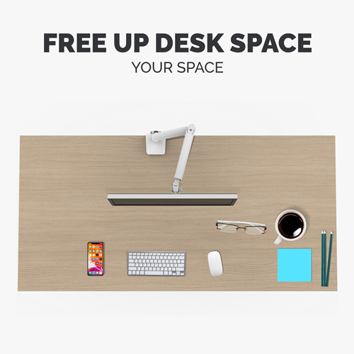 Single Monitor Arm