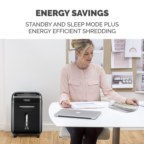 Powershred® 79Ci 100% Jam Proof Cross-Cut Shredder