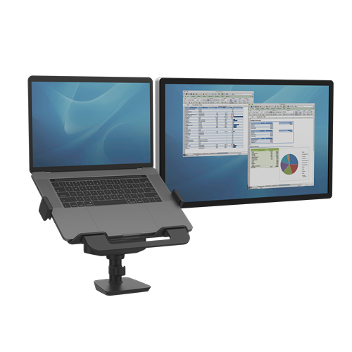 Tallo™ Laptop Arm Accessory Black