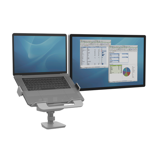 Tallo™ Laptop Arm Accessory Silver