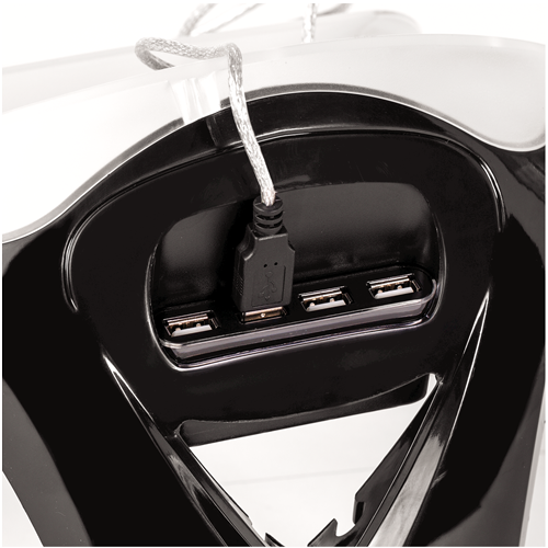 Smart Suites™ Laptop Riser with USB Hub__8020201-SmartSuitesLaptopRiser-4portUSB_121515.png
