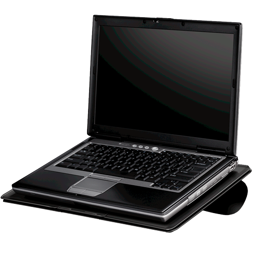 Soporte para Laptop GoRiser™__8030401_GoRiser_SuperHero_wLaptop2.png