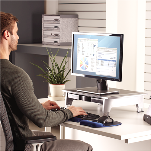 Office Suites™ Monitor Riser