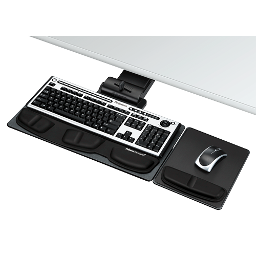 Professional Series Executive Keyboard Tray Fel Professional Series Executive Keyboard Tray