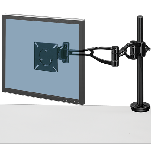 Professional Series Depth Adjustable Monitor Arm