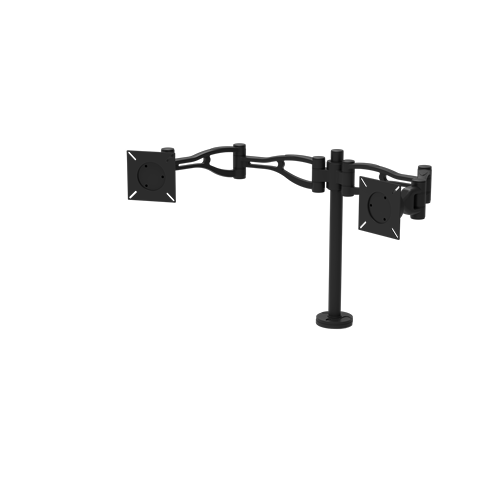 Professional Series Dual Monitor Arm