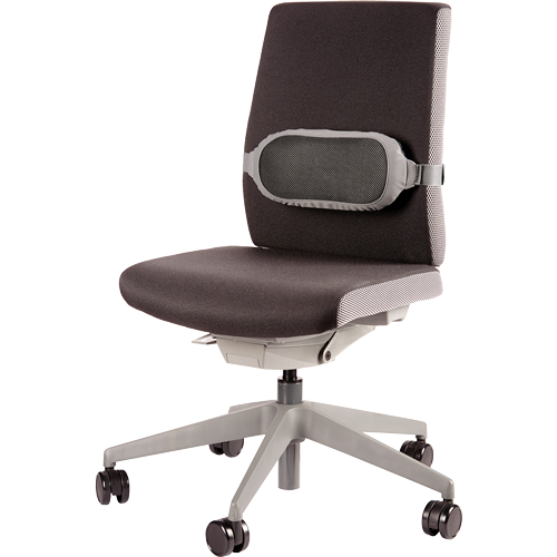I-Spire Series™ Lumbar Cushion - Grey