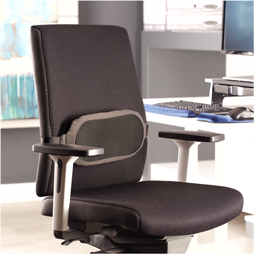 I-Spire Series™ Lumbar Cushion - Grey