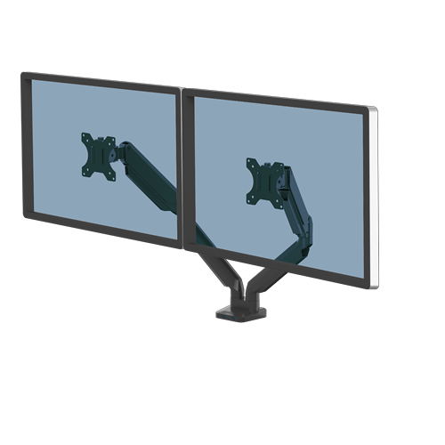 Platinum Series Dual Monitor Arm