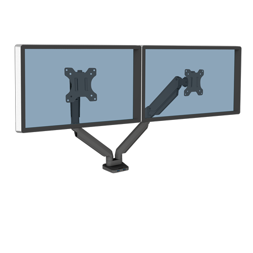 Platinum Series Dual Monitor Arm__8042501-PT-Dual-R-NoClamp-060922.png