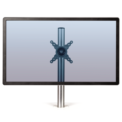Lotus™ Single Monitor Arm Kit__8042801_Lotus_SingleArm_wMonitor_Front.png