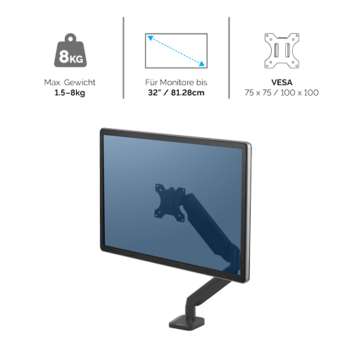 Platinum Series Single Arm