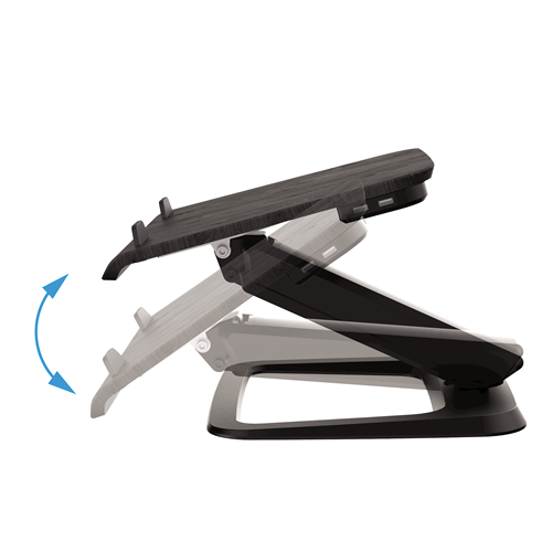 Hana™ Laptop Riser-Black
