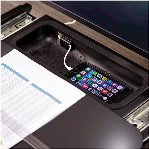 Hana™  Document / Writing Slope  - Black