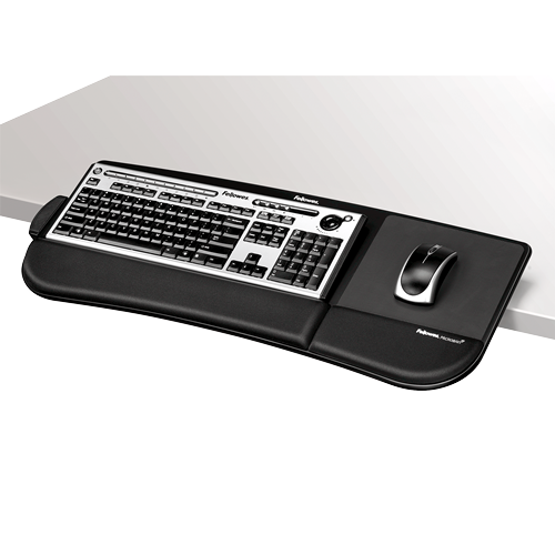 Tilt ‘n Slide™ Keyboard Manager